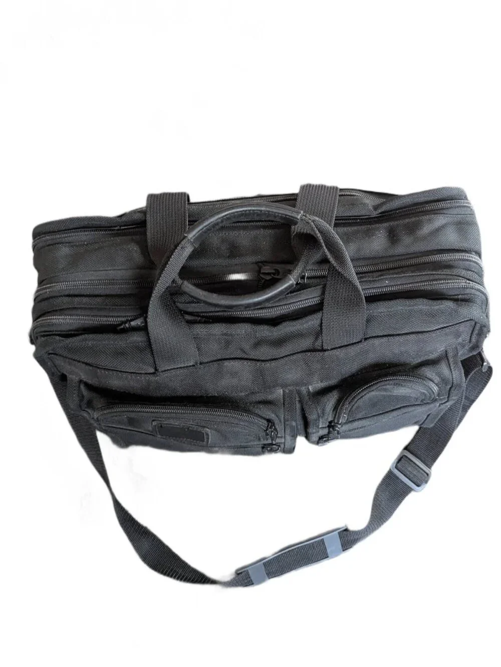 Tumi Expandable Computer Bag / Shoulder Bag